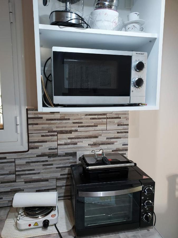 7 Stars Near Metro Apartment Athens Luaran gambar
