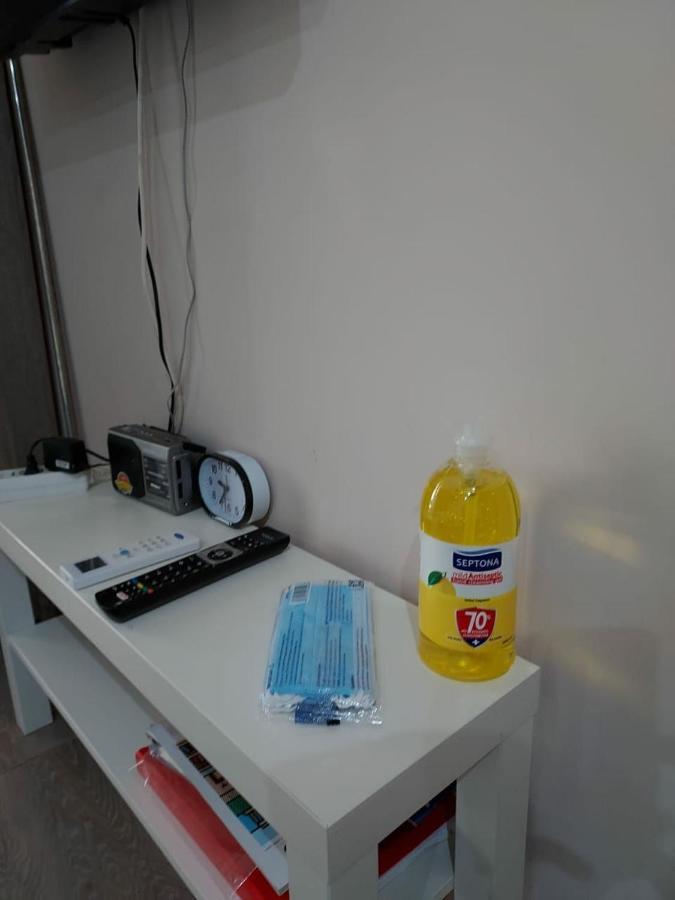 7 Stars Near Metro Apartment Athens Luaran gambar