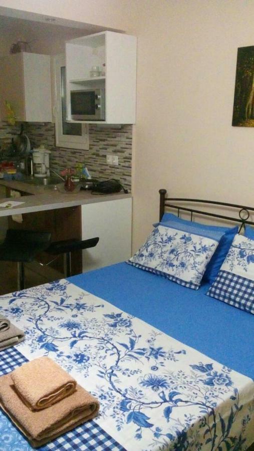7 Stars Near Metro Apartment Athens Luaran gambar